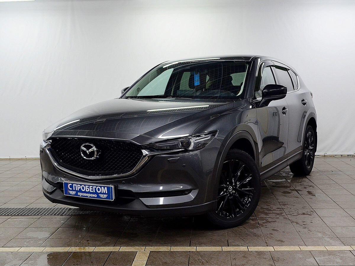 Фотография автомобиля Mazda CX-5