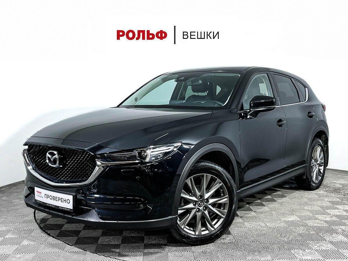 Фотография автомобиля Mazda CX-5