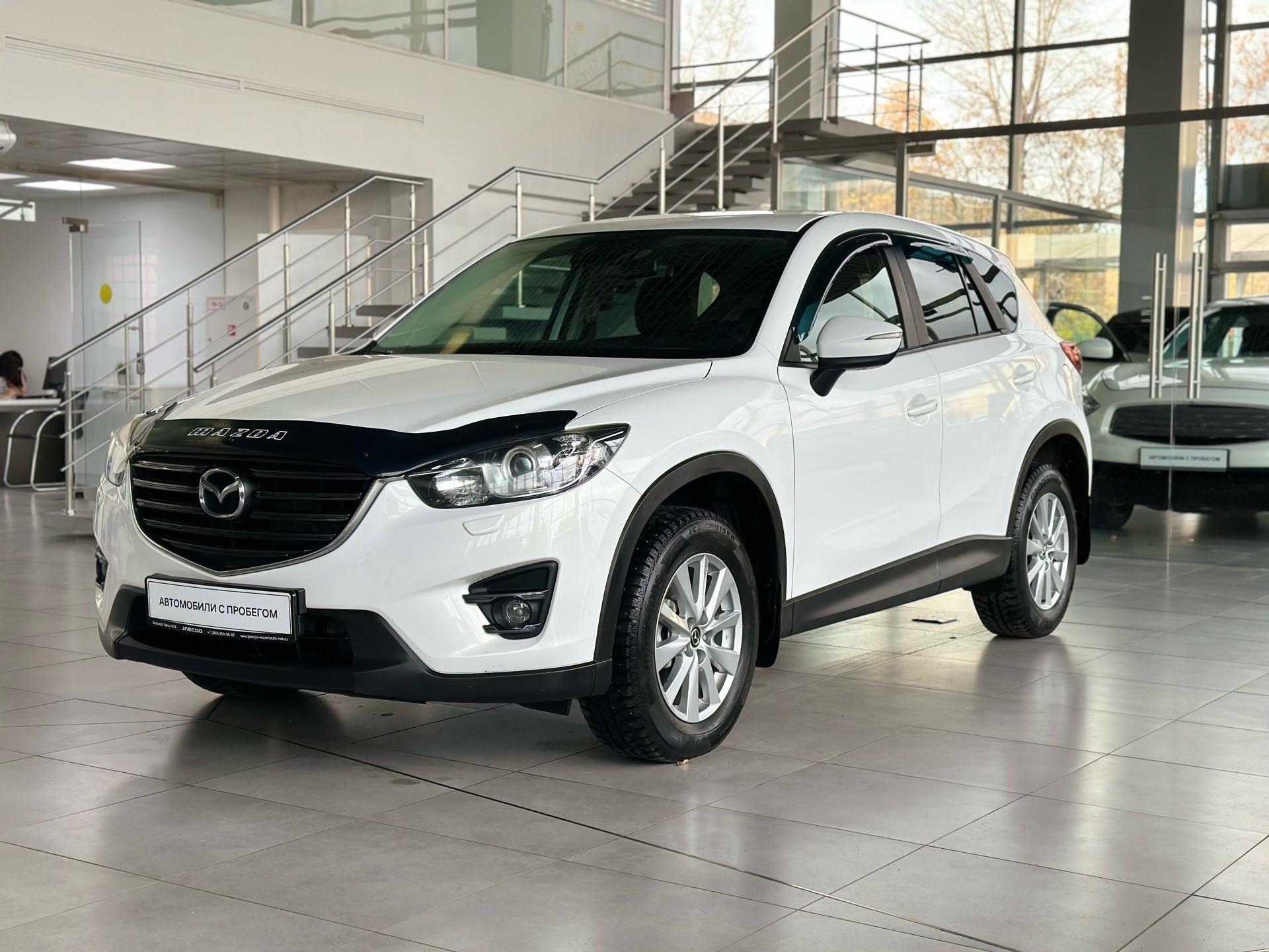 Фотография автомобиля Mazda CX-5