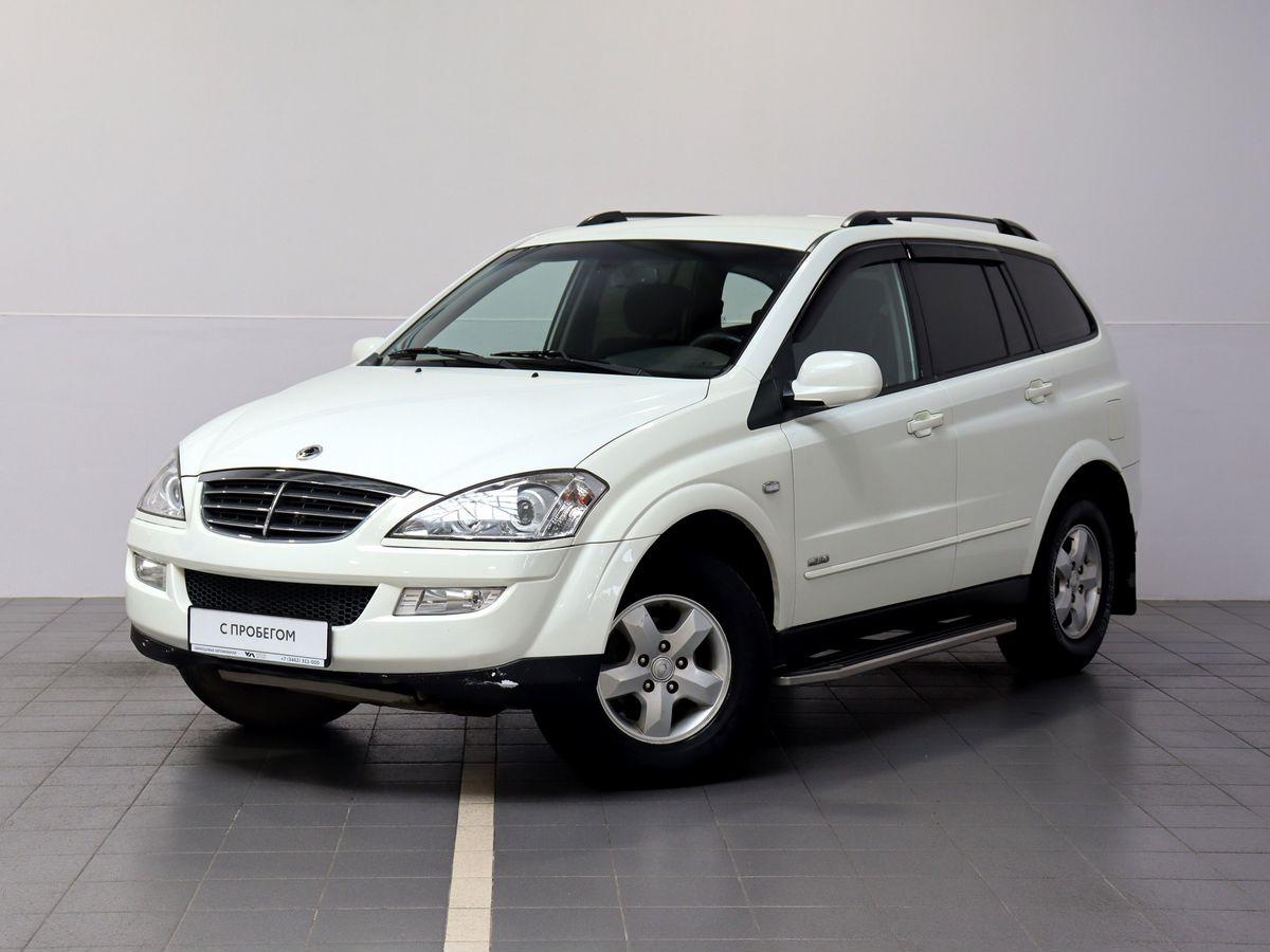 Фотография автомобиля SsangYong Kyron