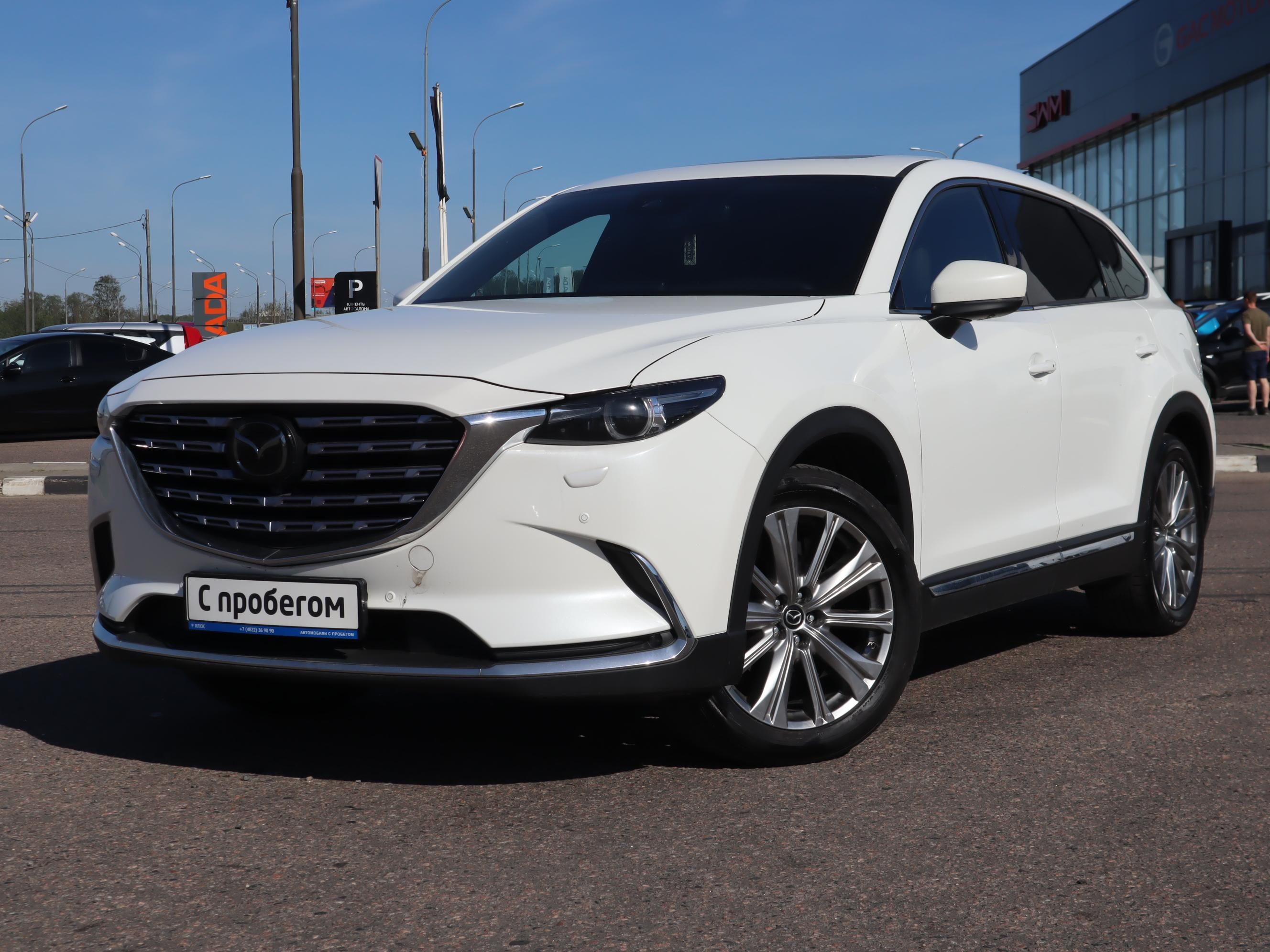 Фотография автомобиля Mazda CX-9