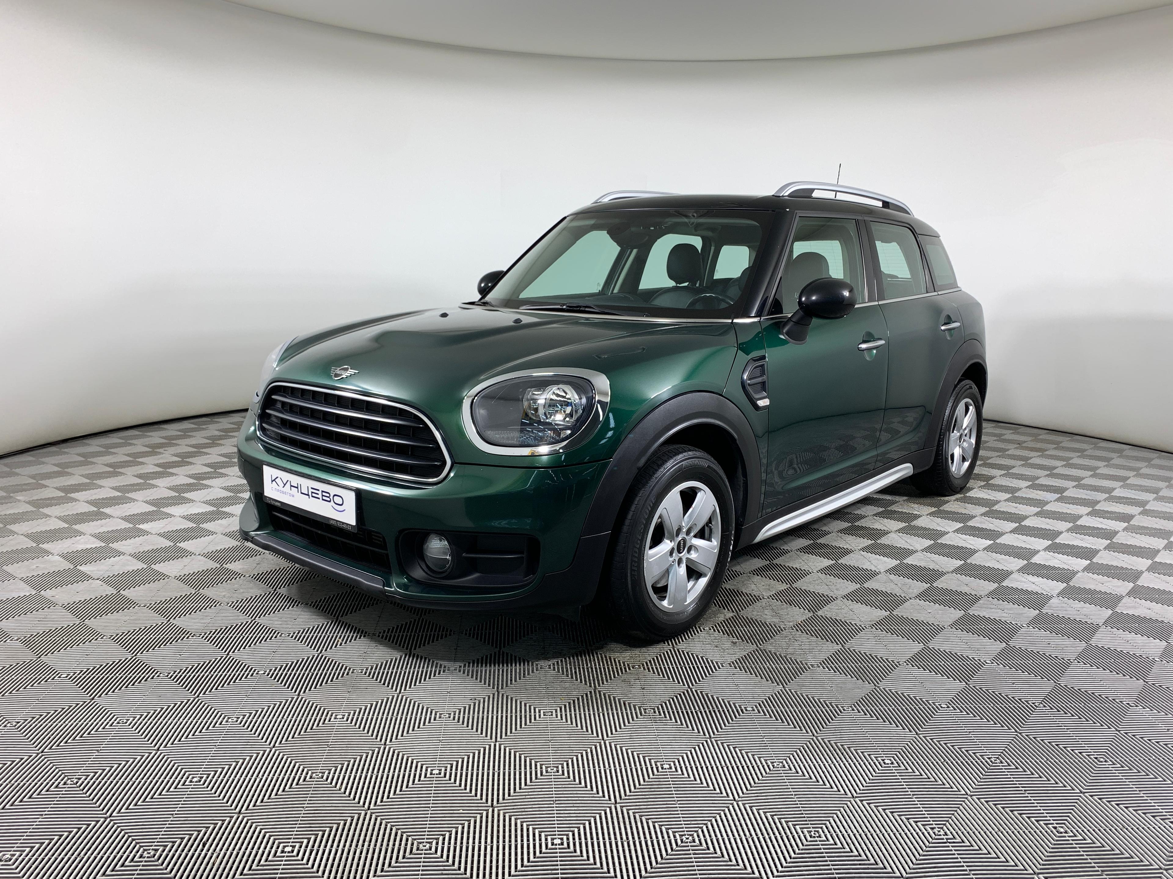 Фотография автомобиля Mini Countryman