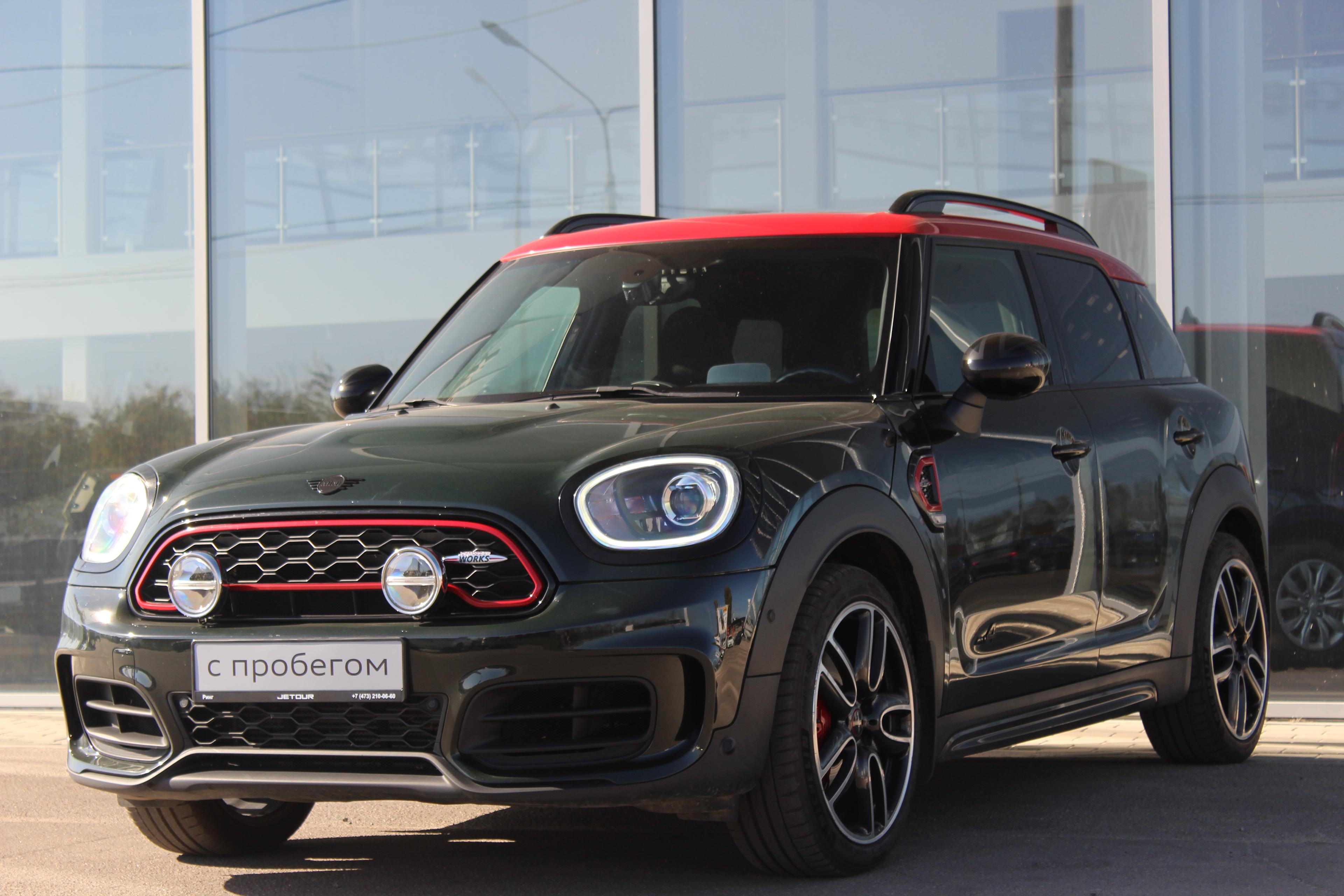 Фотография автомобиля Mini Countryman