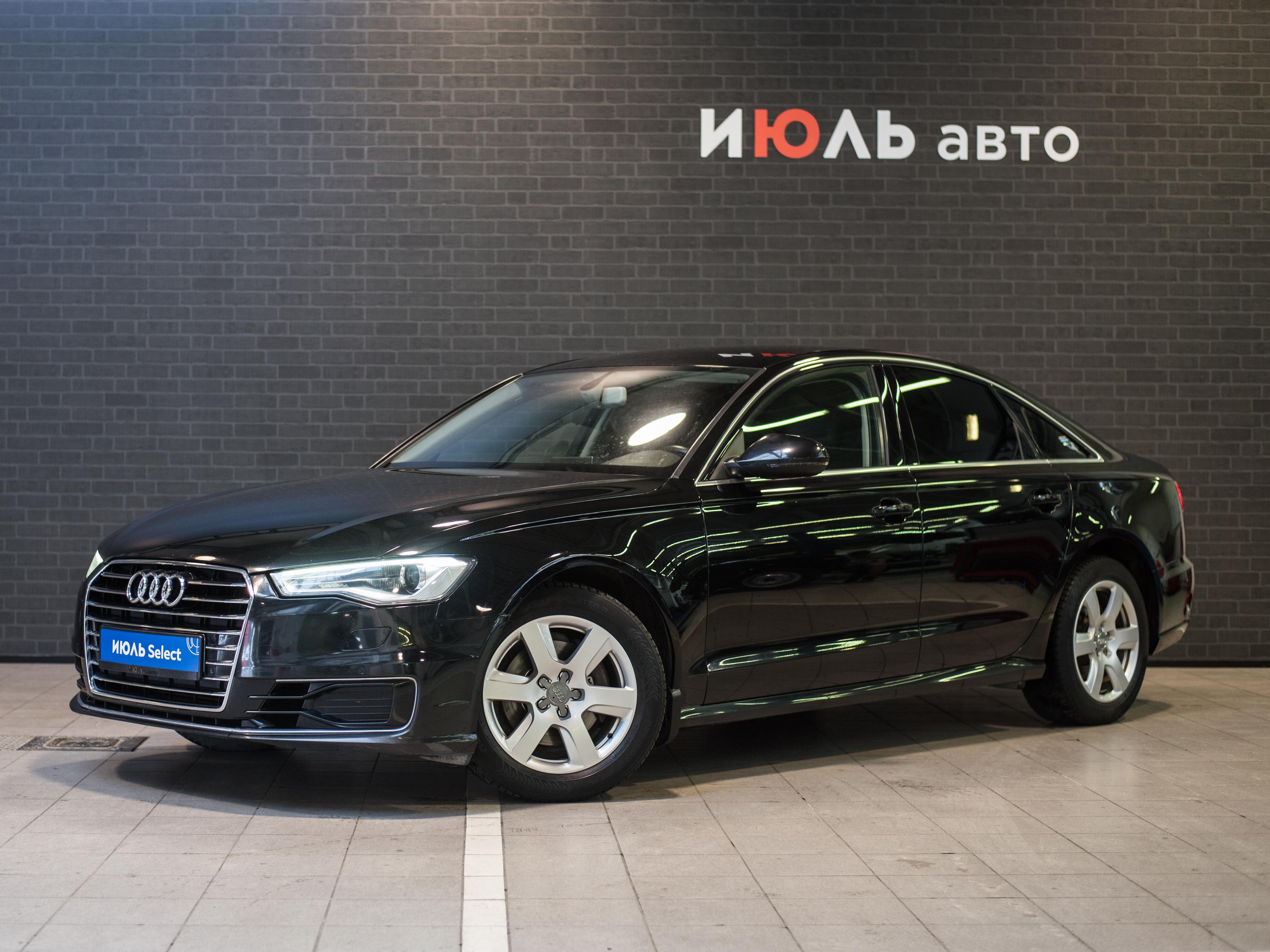 Фотография автомобиля Audi A6