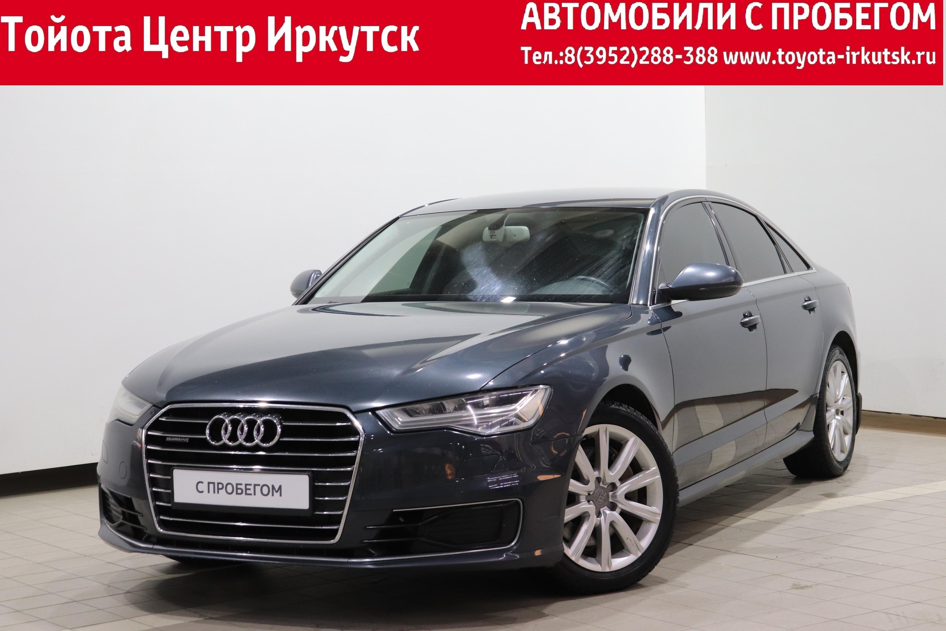 Фотография автомобиля Audi A6