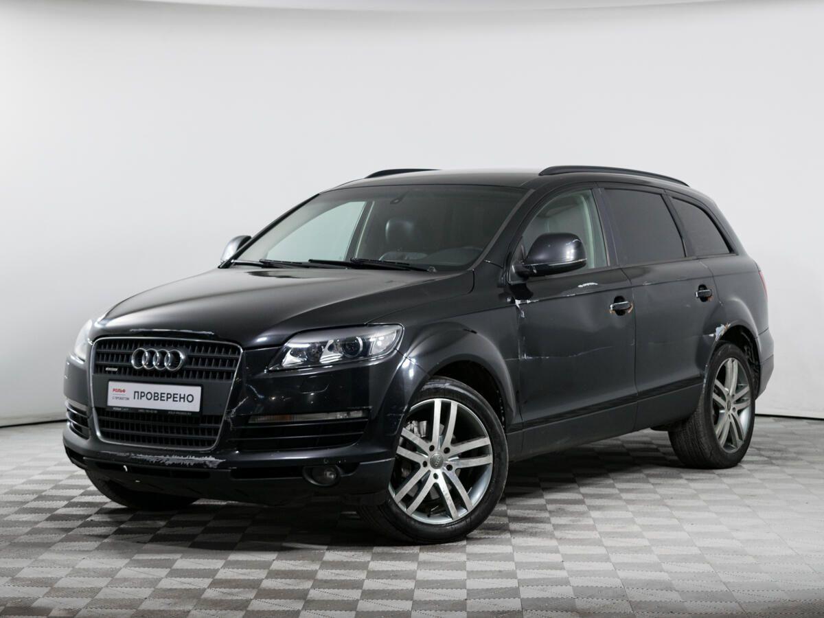 Фотография автомобиля Audi Q7