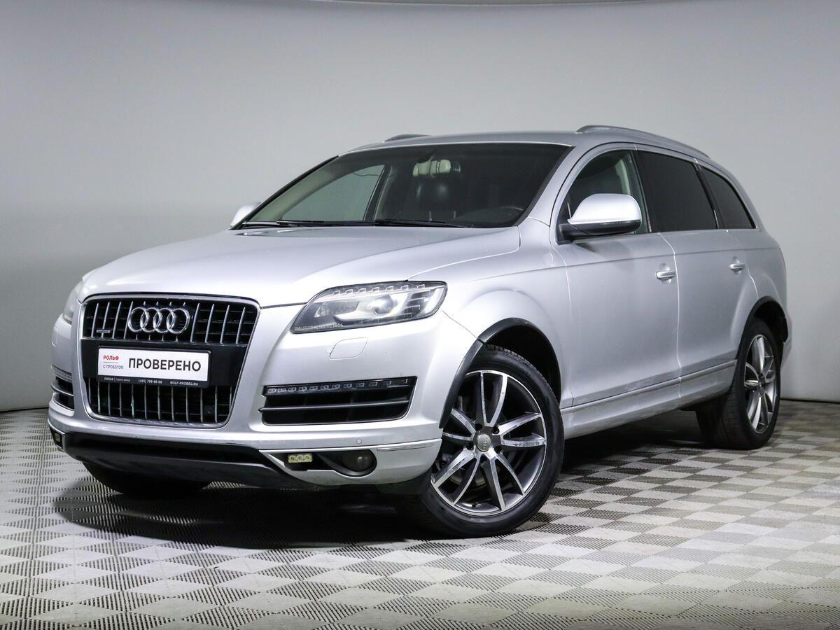 Фотография автомобиля Audi Q7