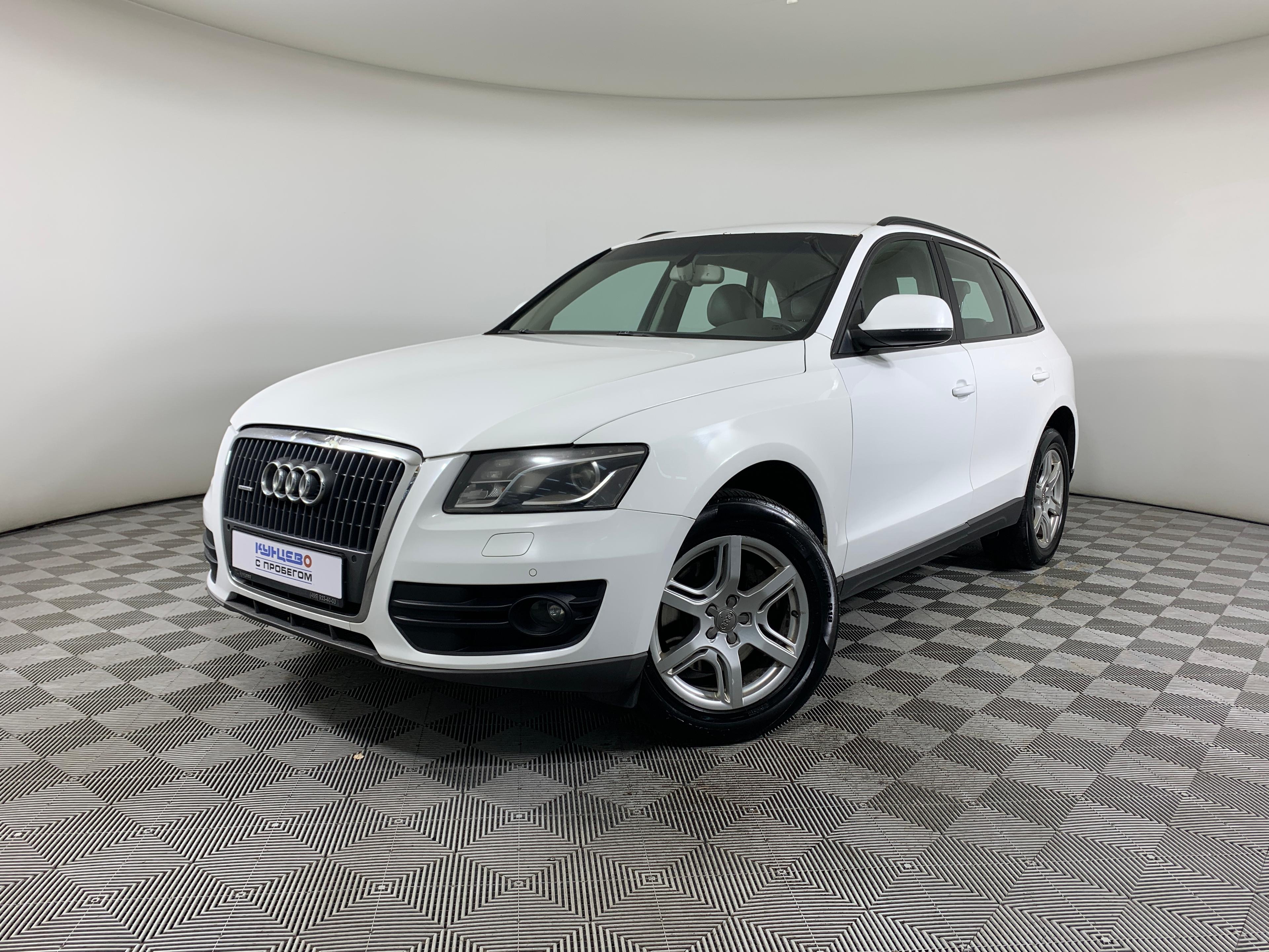 Фотография автомобиля Audi Q5