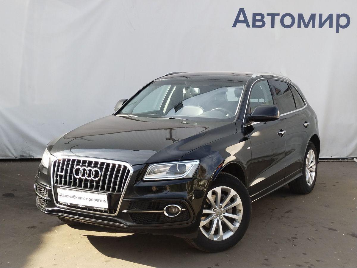 Фотография автомобиля Audi Q5