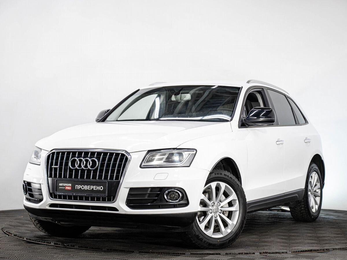 Фотография автомобиля Audi Q5