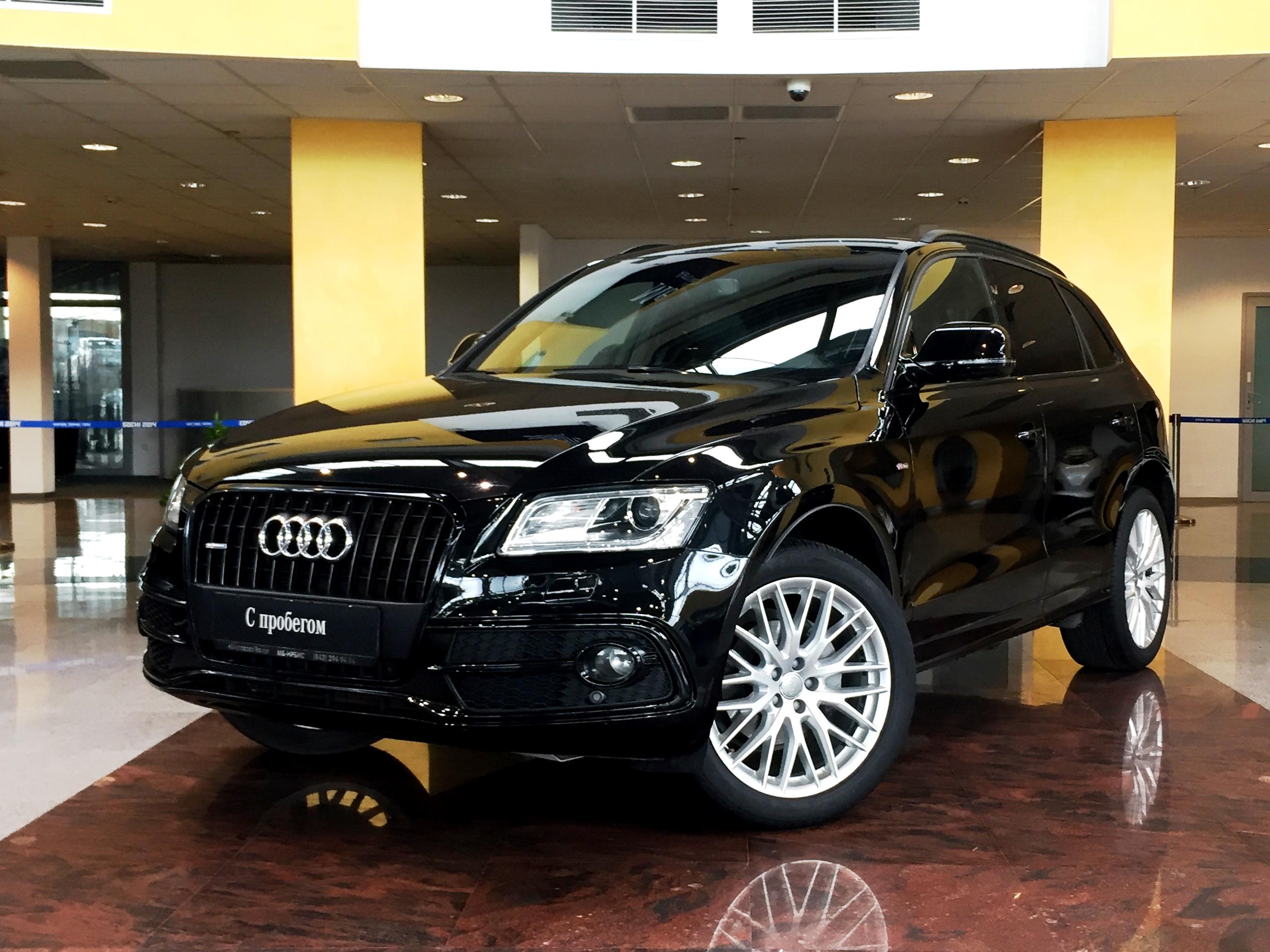 Фотография автомобиля Audi Q5