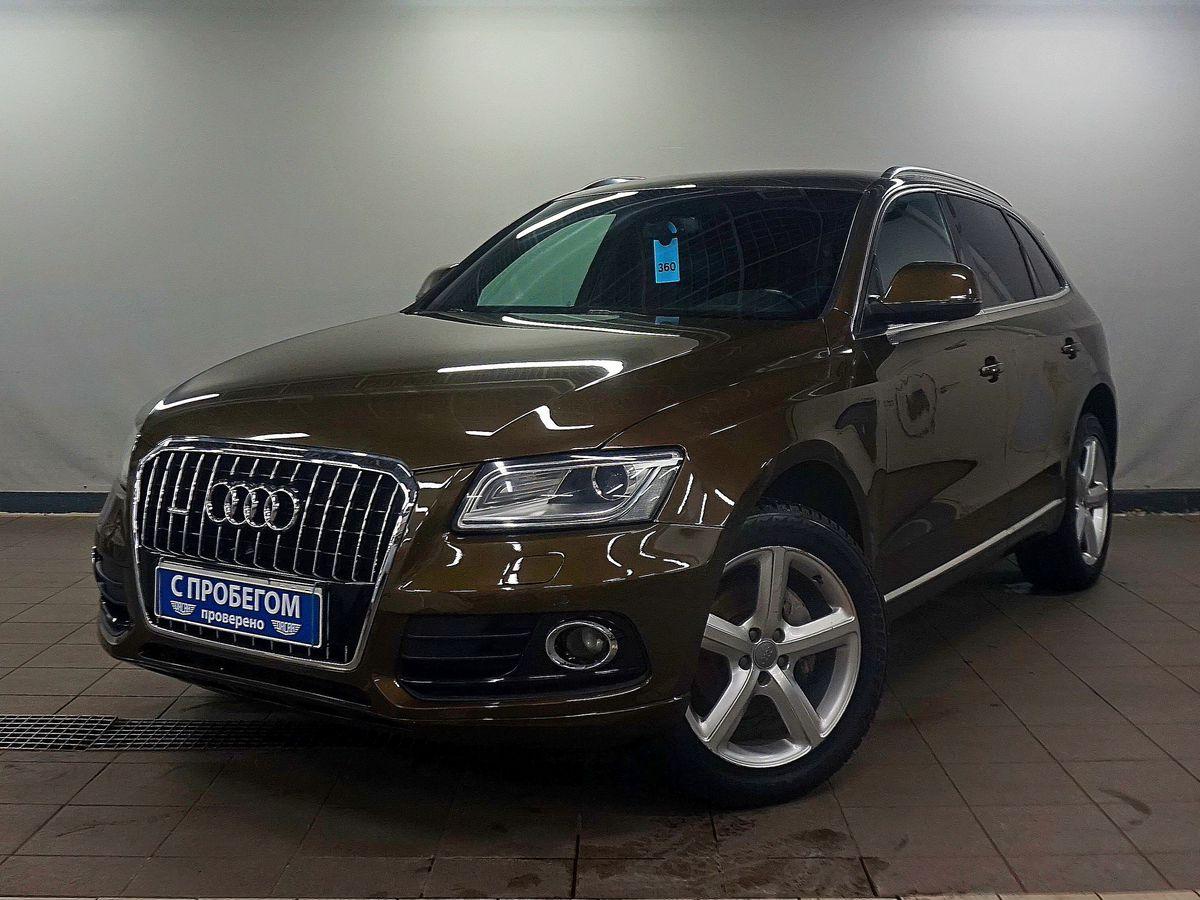 Фотография автомобиля Audi Q5