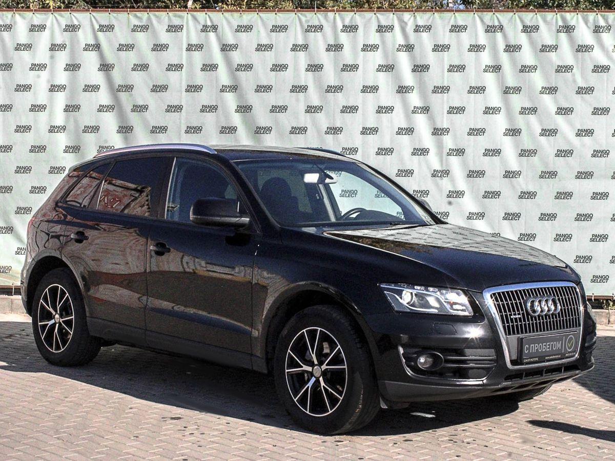 Фотография автомобиля Audi Q5