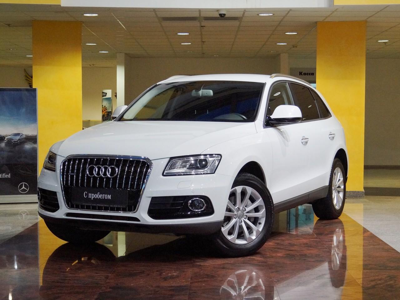 Фотография автомобиля Audi Q5