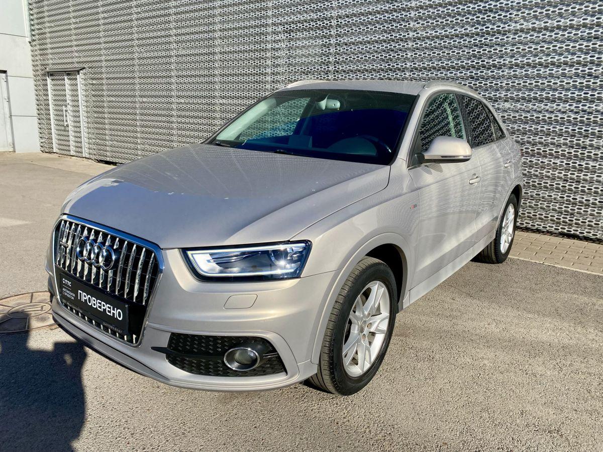 Фотография автомобиля Audi Q3