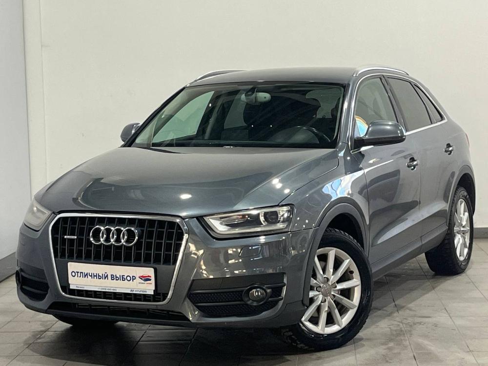 Фотография автомобиля Audi Q3