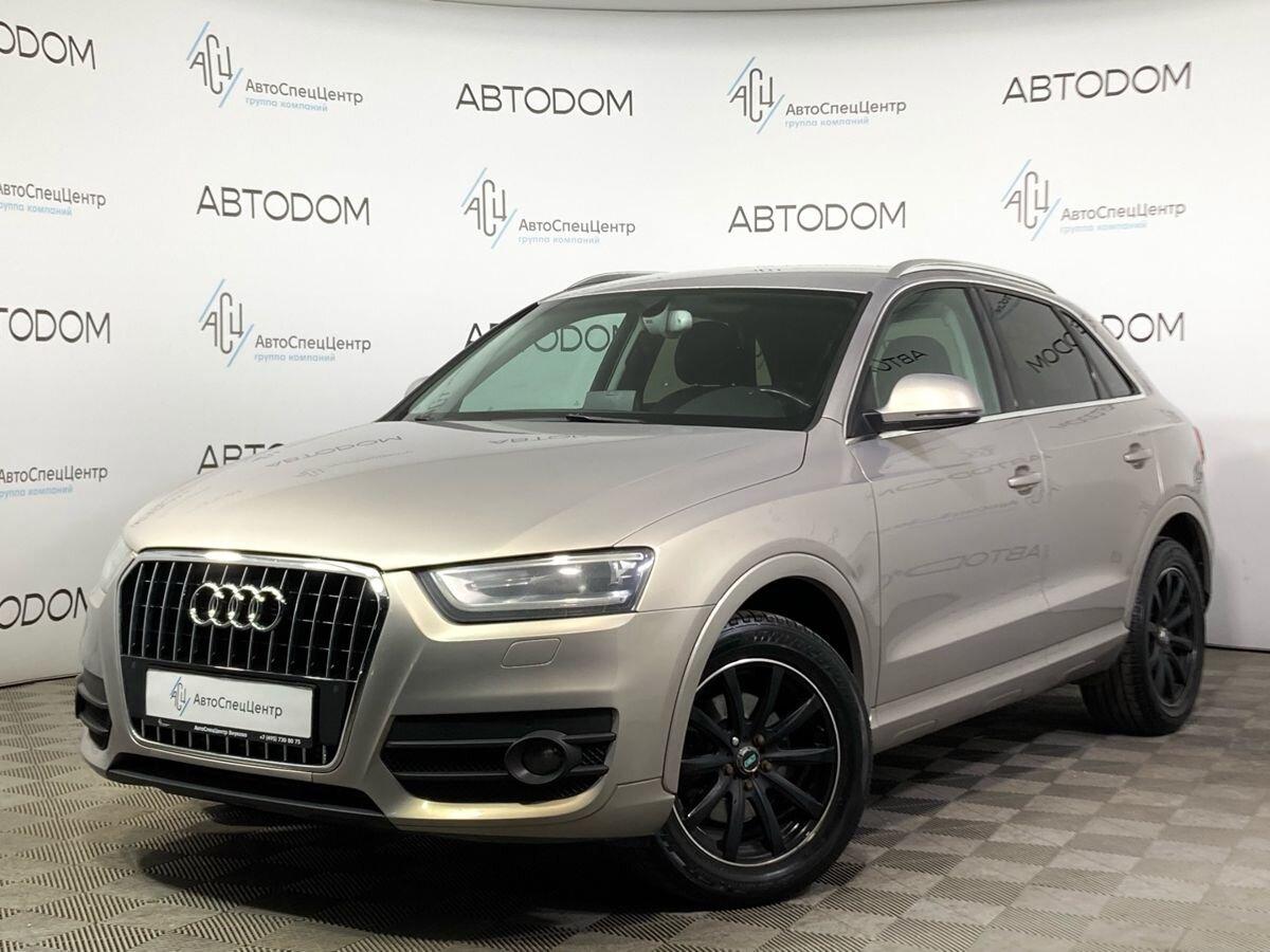 Фотография автомобиля Audi Q3