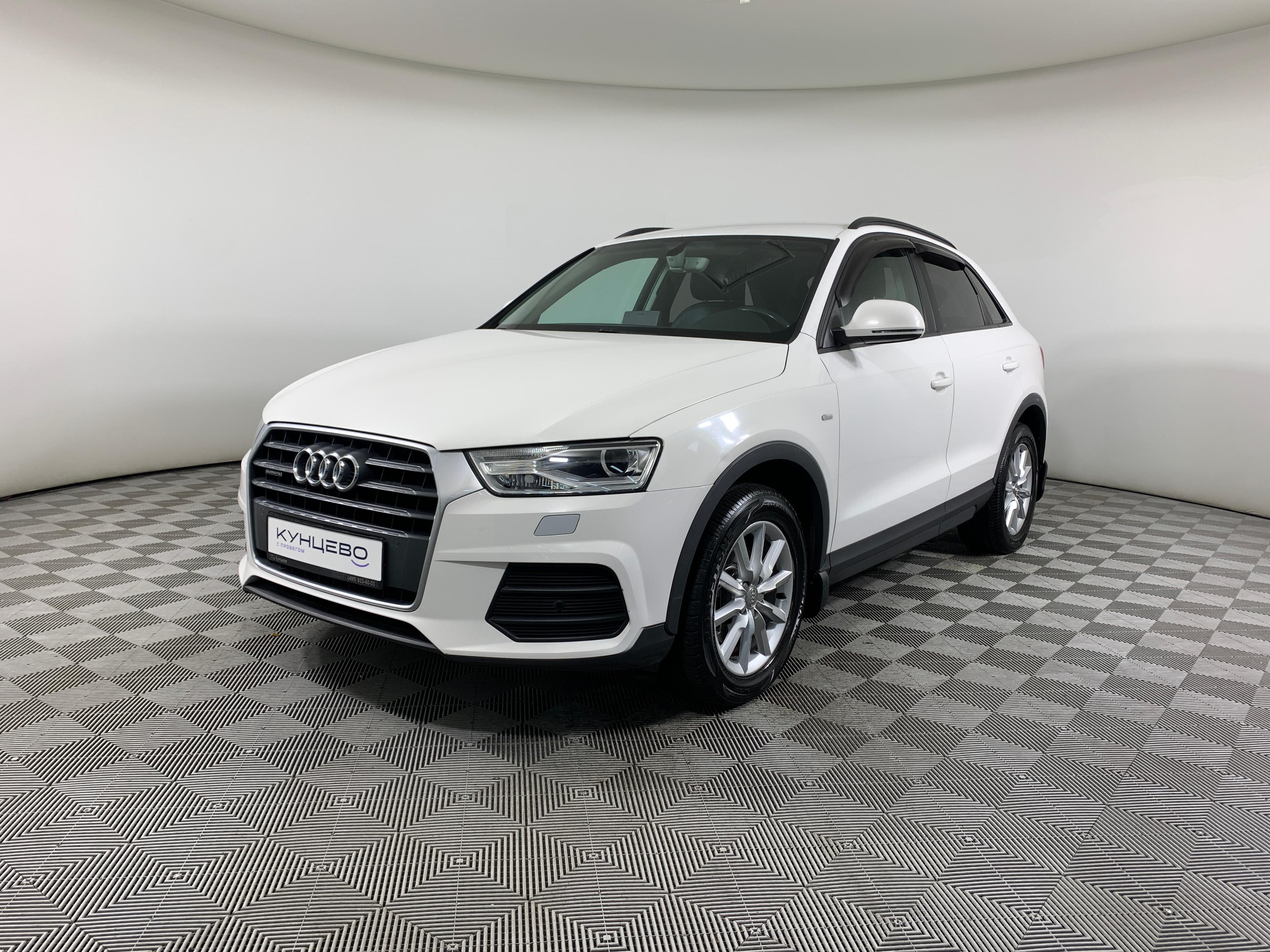 Фотография автомобиля Audi Q3