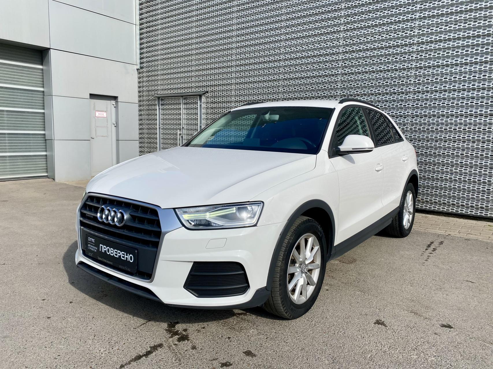 Фотография автомобиля Audi Q3