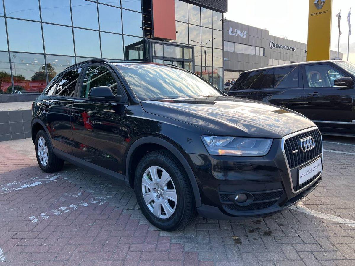 Фотография автомобиля Audi Q3