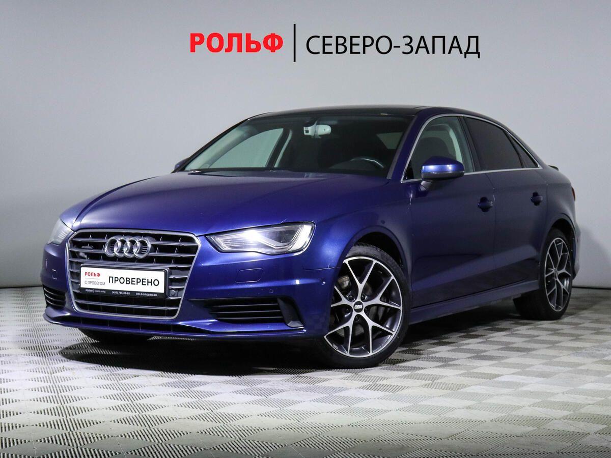 Фотография автомобиля Audi A3