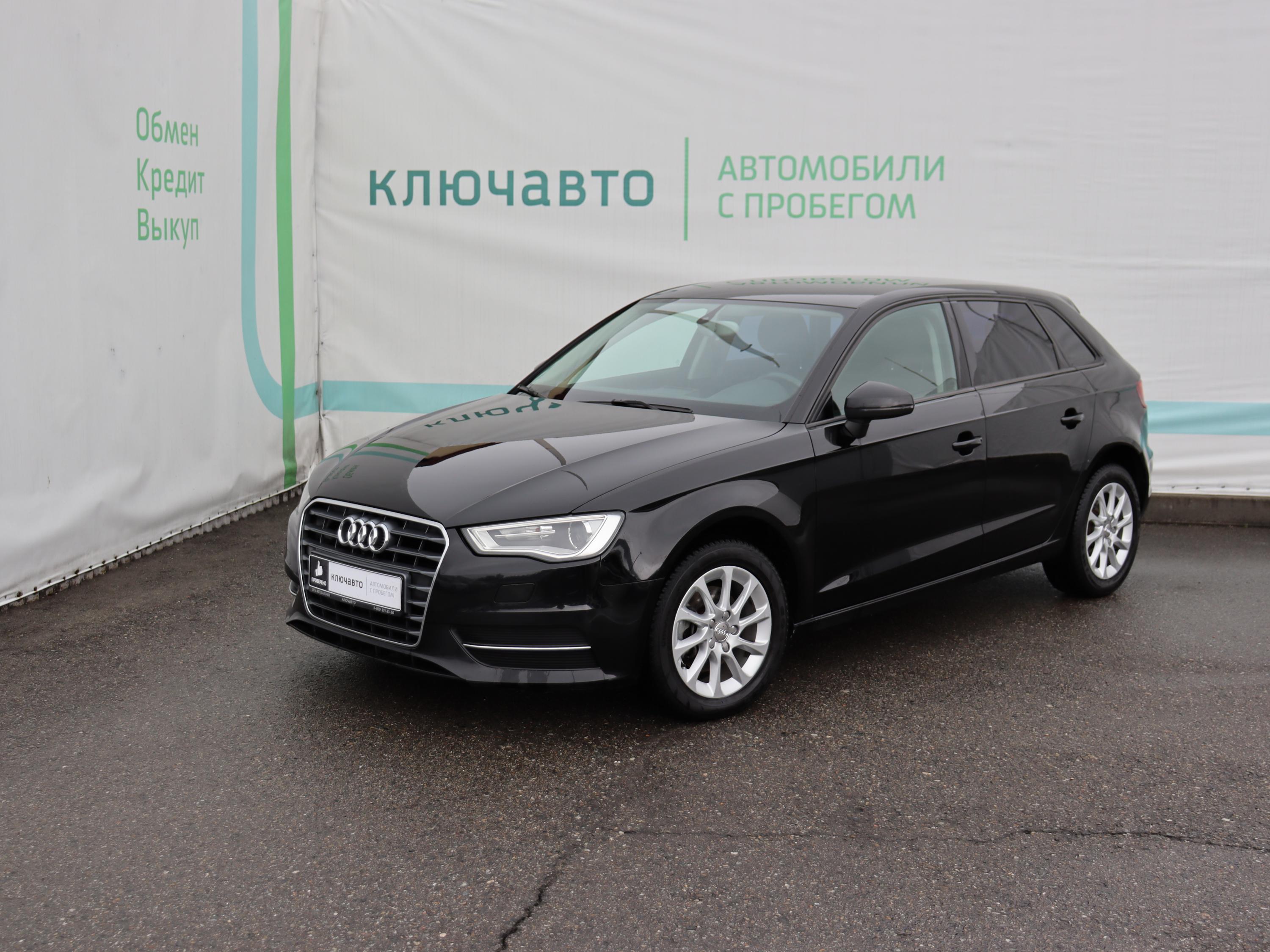 Фотография автомобиля Audi A3