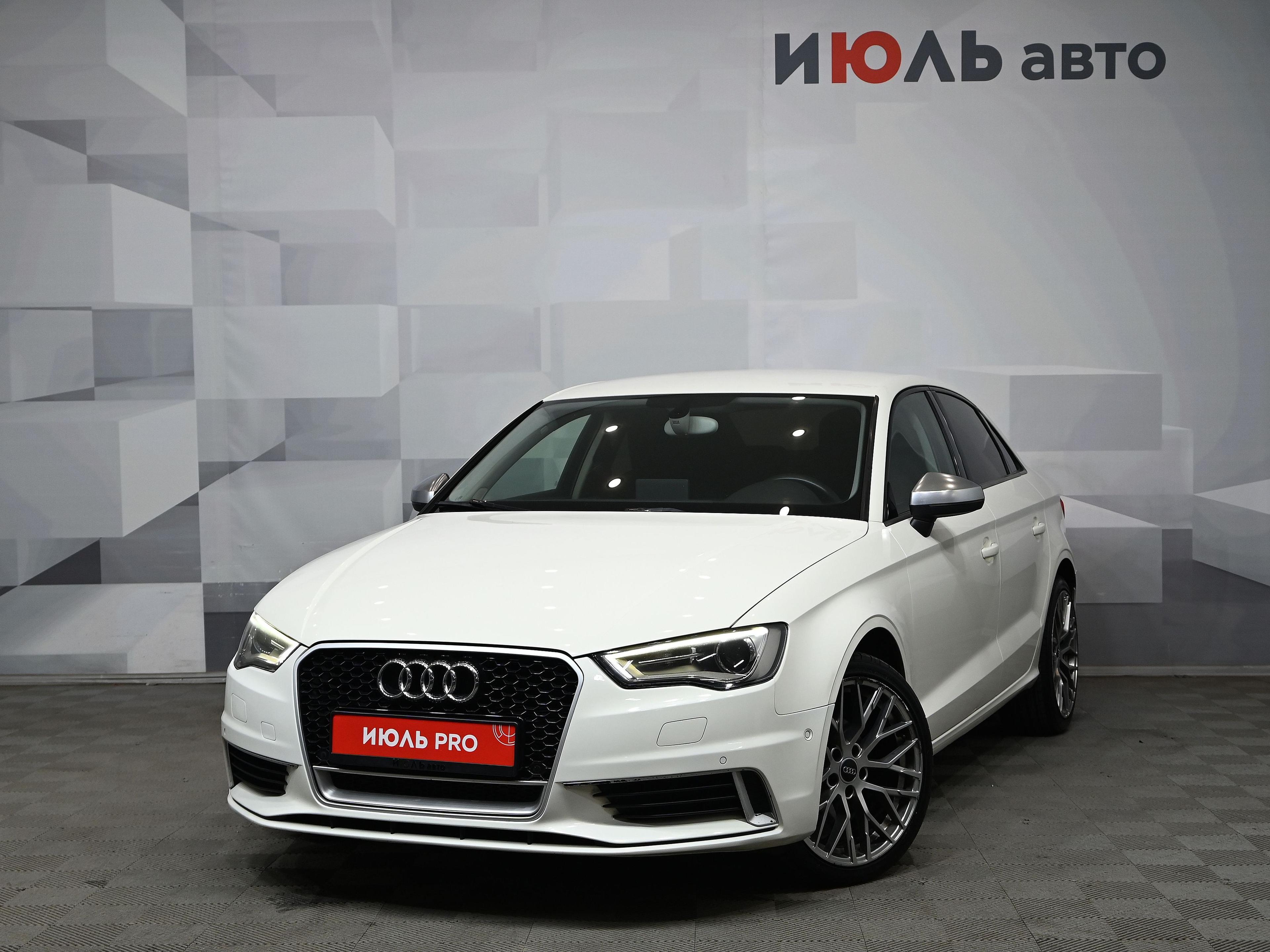 Фотография автомобиля Audi A3