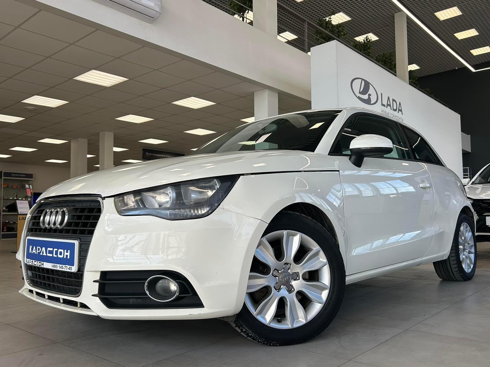 Фотография автомобиля Audi A1