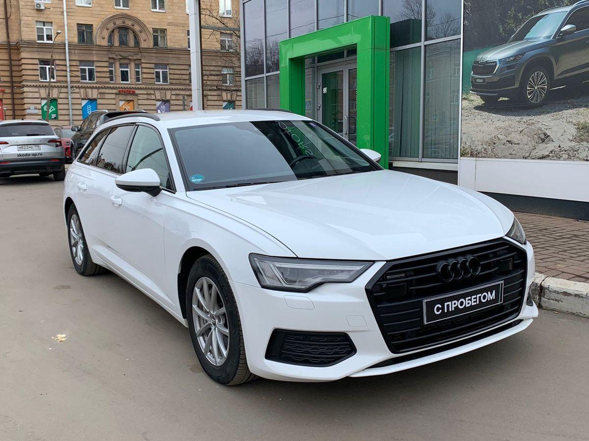 Фотография автомобиля Audi A6