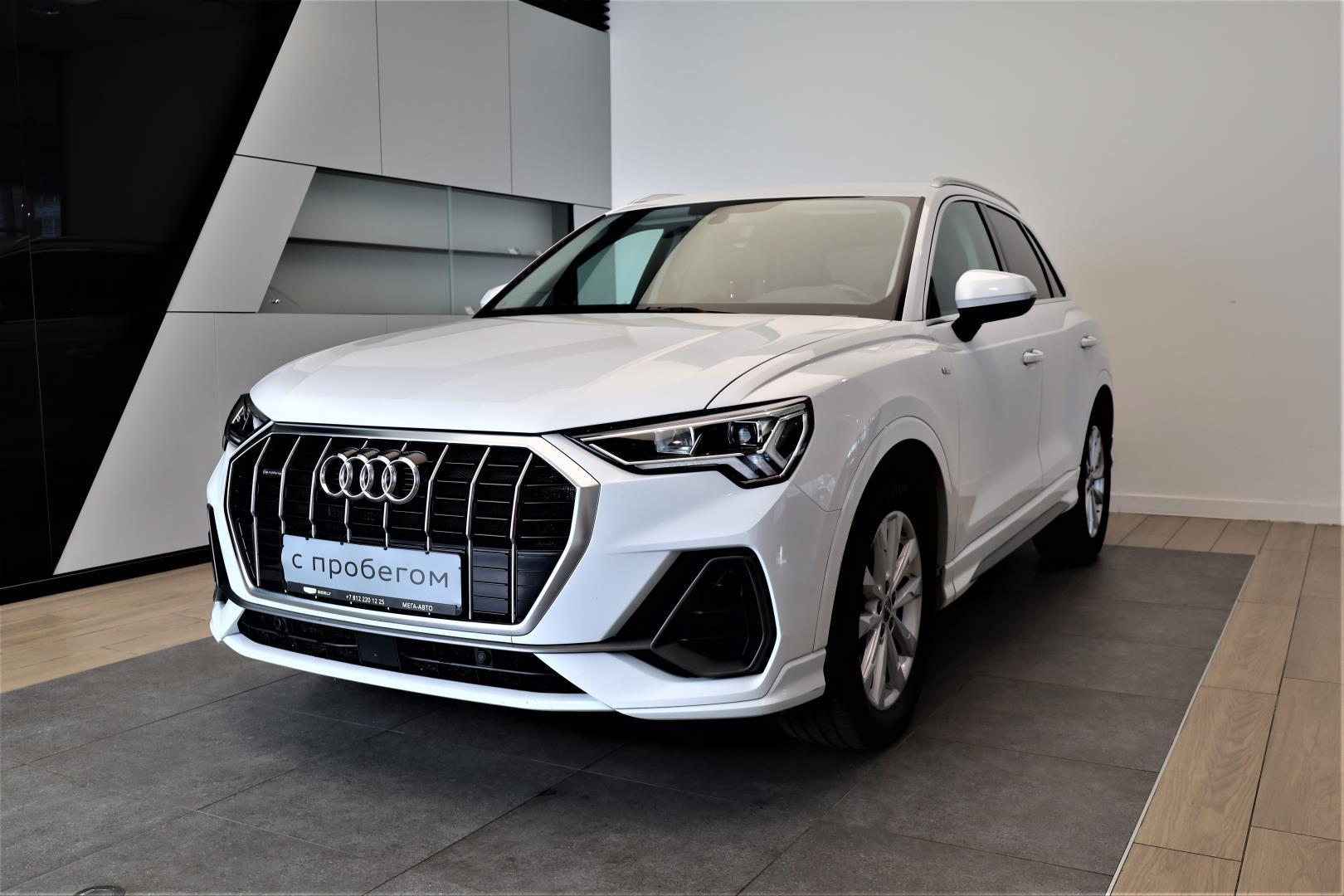 Фотография автомобиля Audi Q3