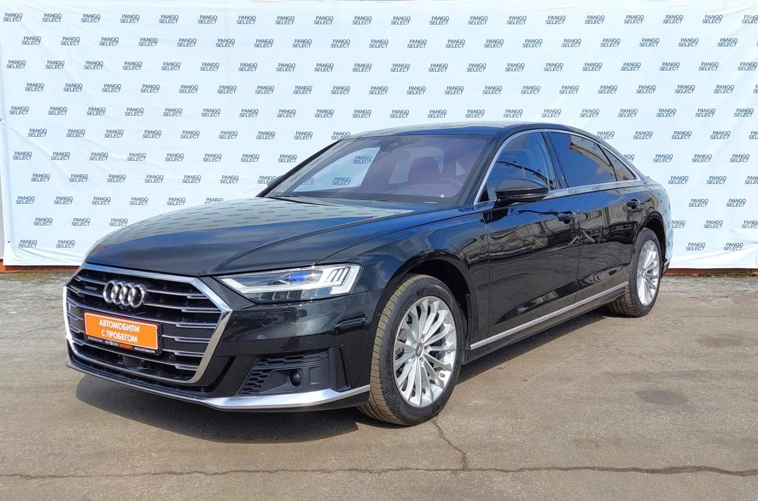 Фотография автомобиля Audi A8