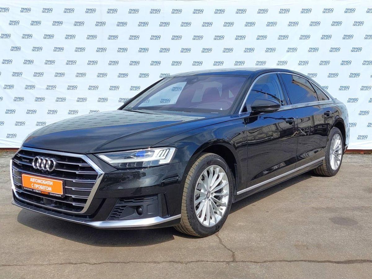 Фотография автомобиля Audi A8