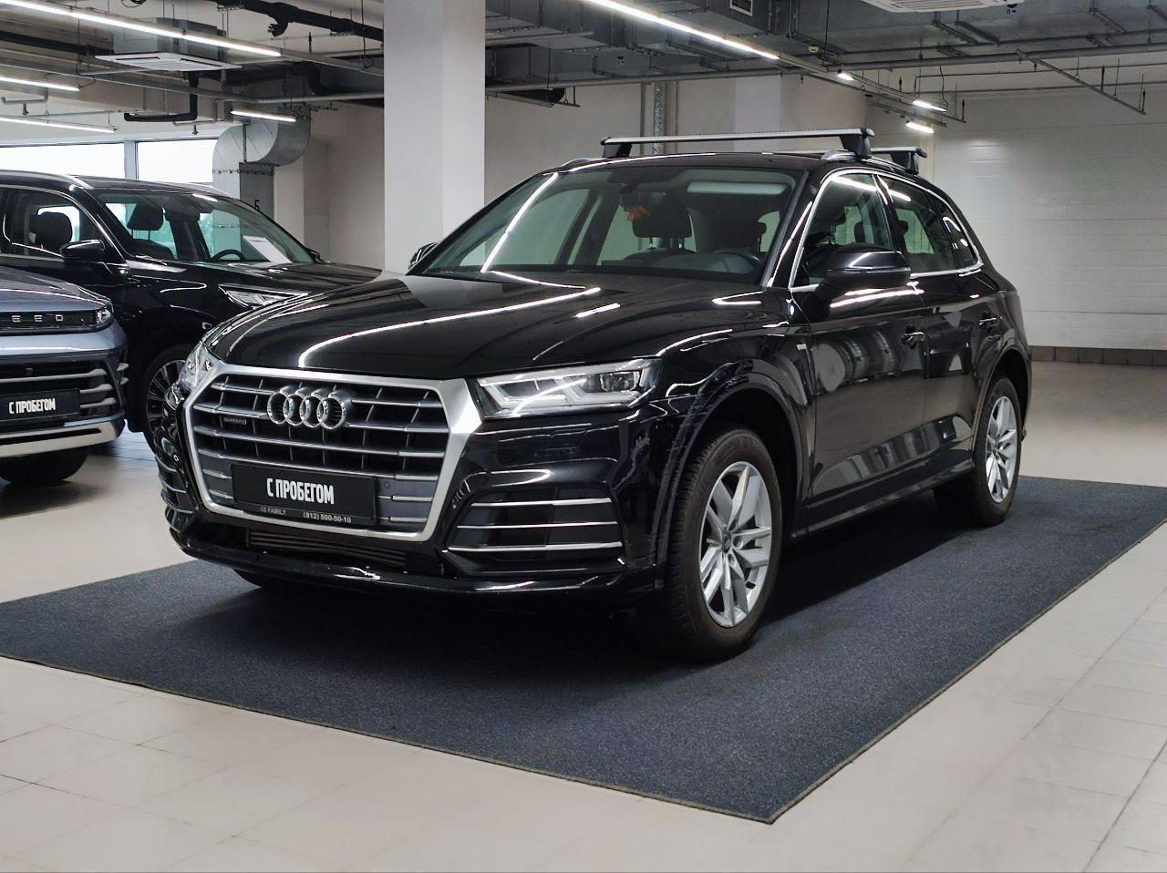 Фотография автомобиля Audi Q5