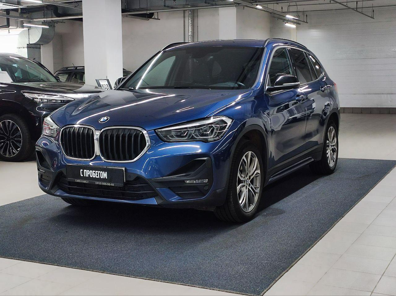 Фотография автомобиля BMW X1