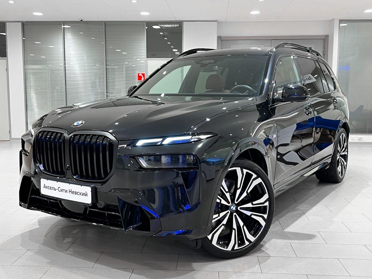 Фотография автомобиля BMW X7