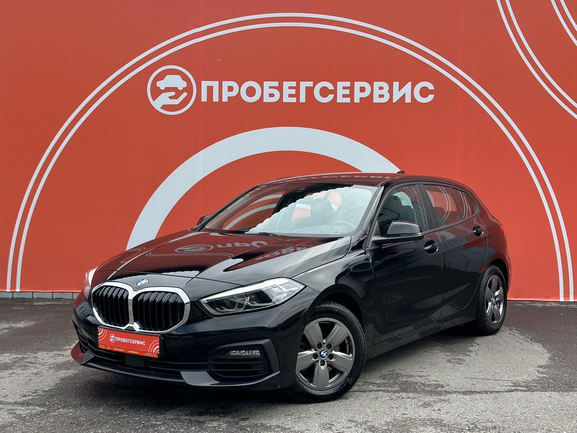 Фотография автомобиля BMW 1 серия