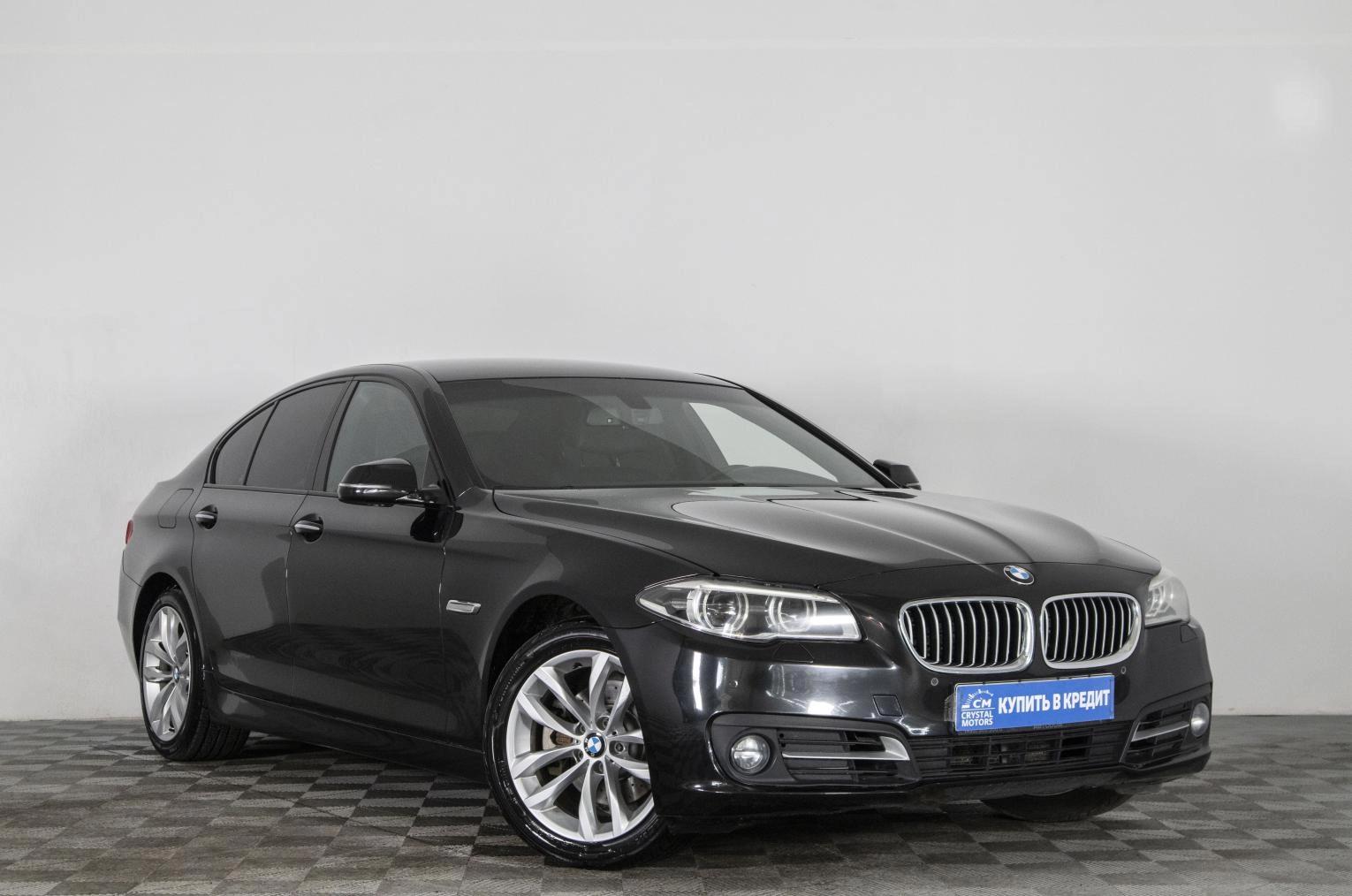 Фотография автомобиля BMW 5 серия