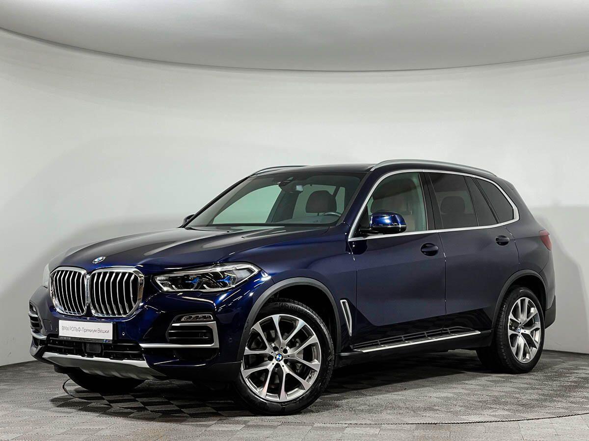 Фотография автомобиля BMW X5