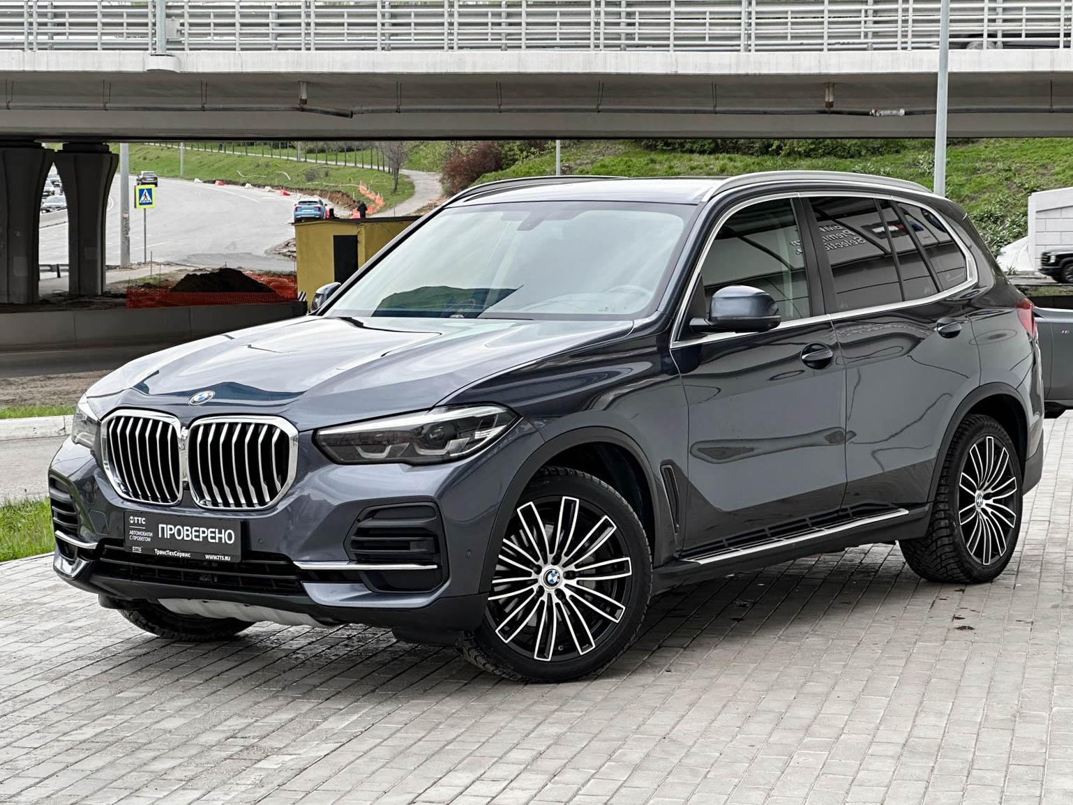 Фотография автомобиля BMW X5