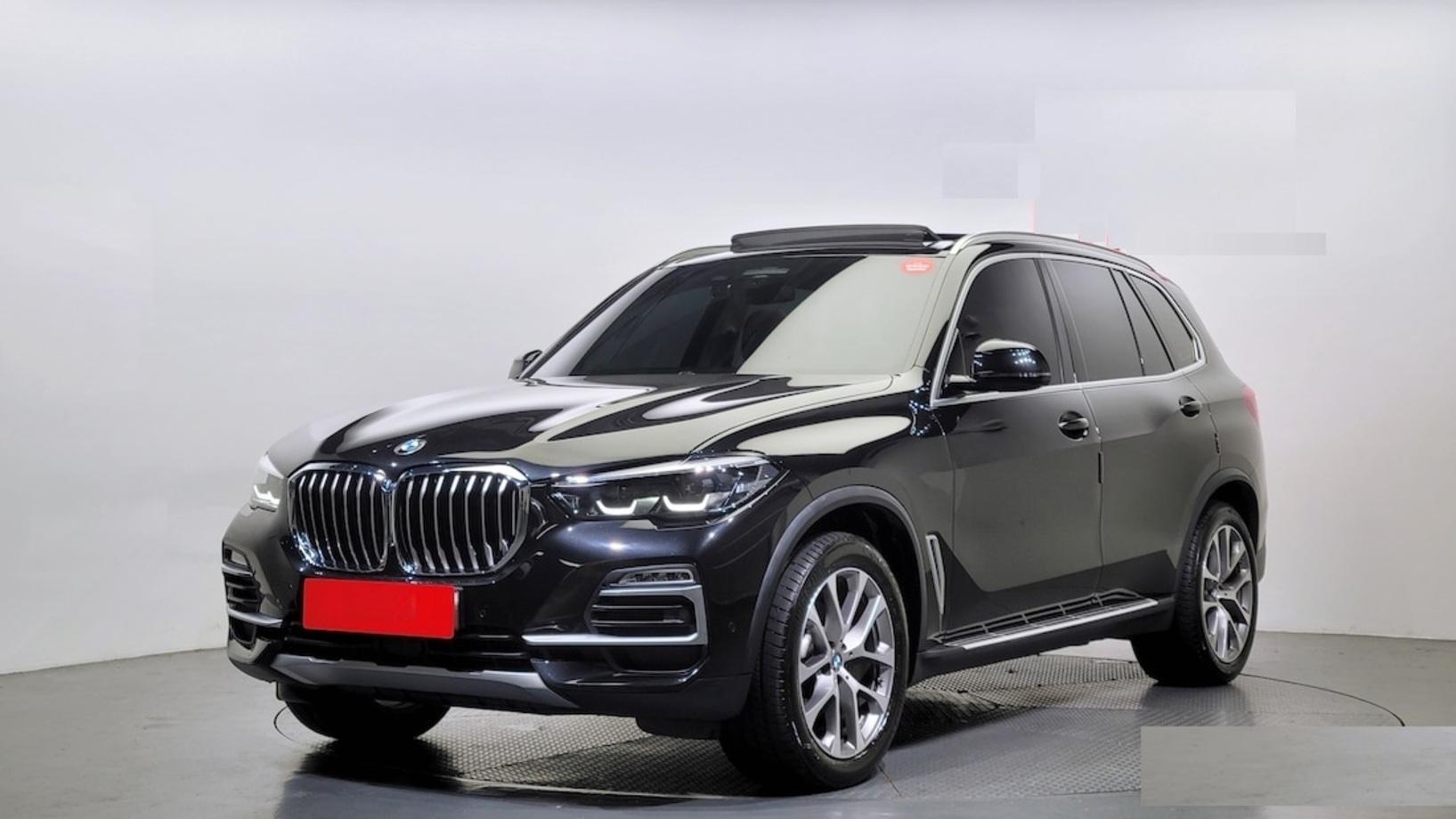 Фотография автомобиля BMW X5