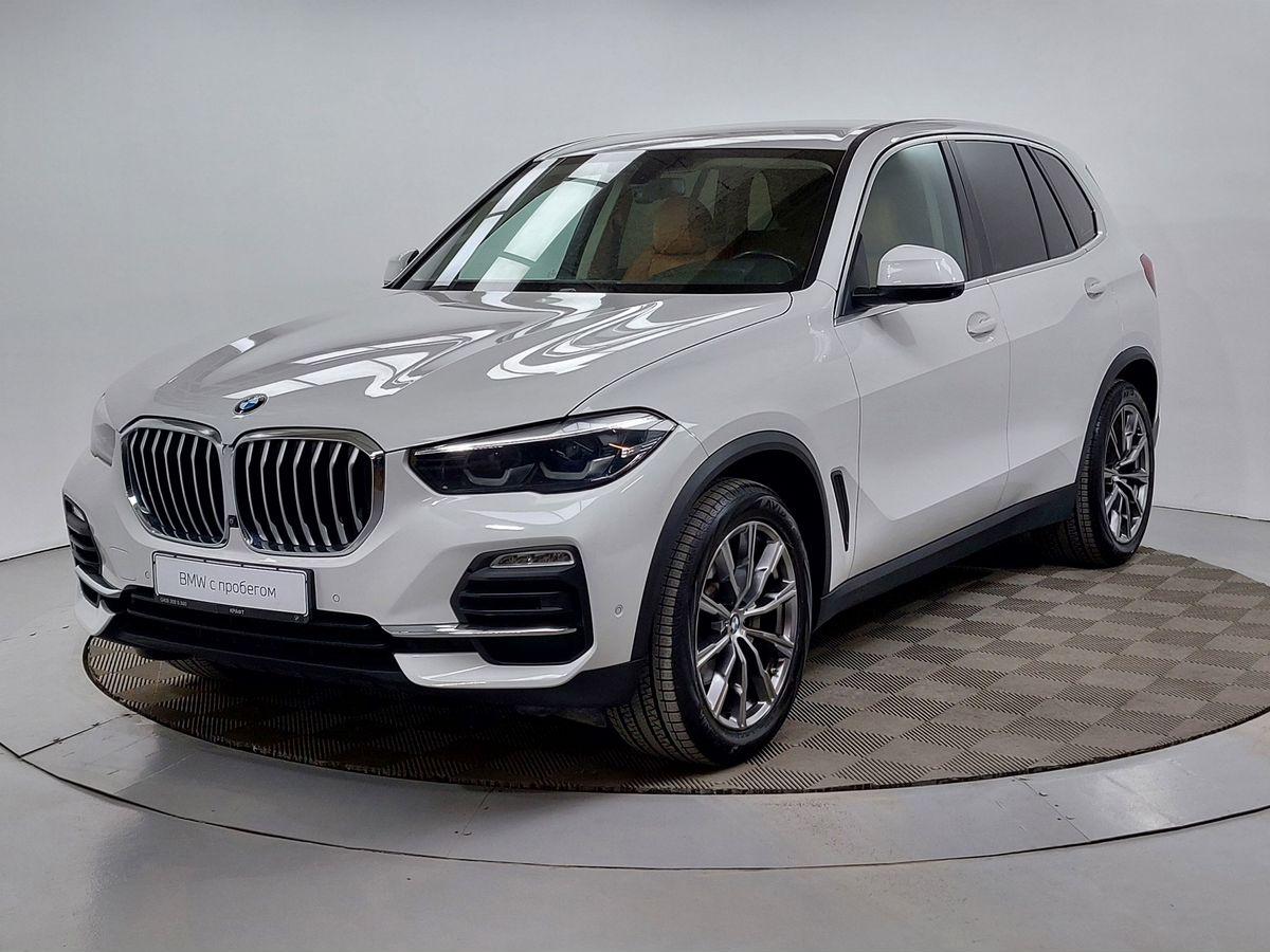 Фотография автомобиля BMW X5