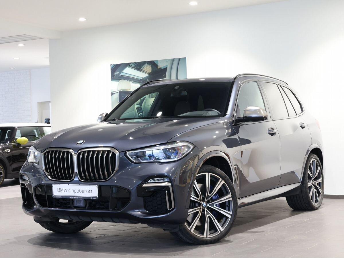 Фотография автомобиля BMW X5