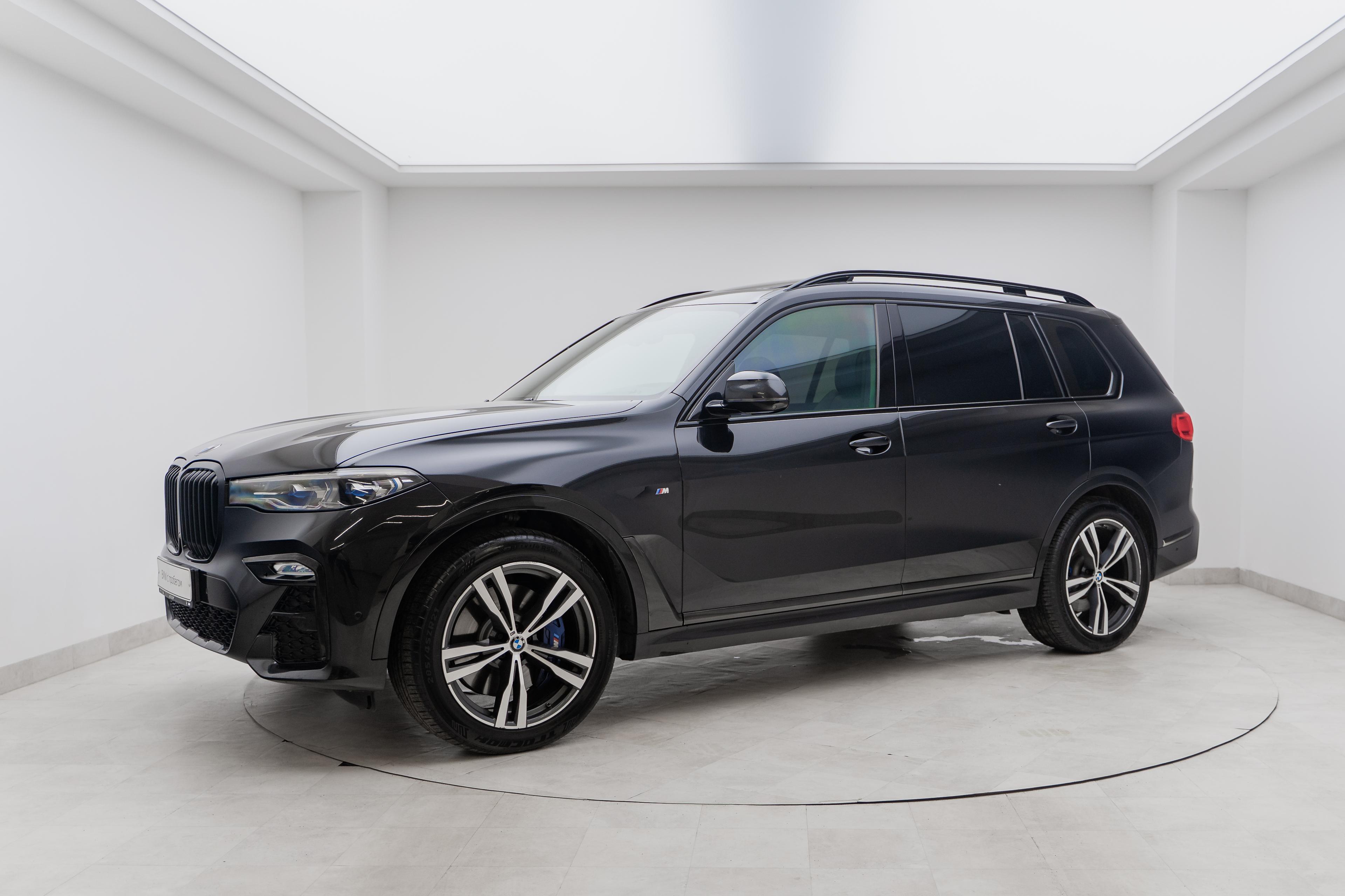 Фотография автомобиля BMW X7