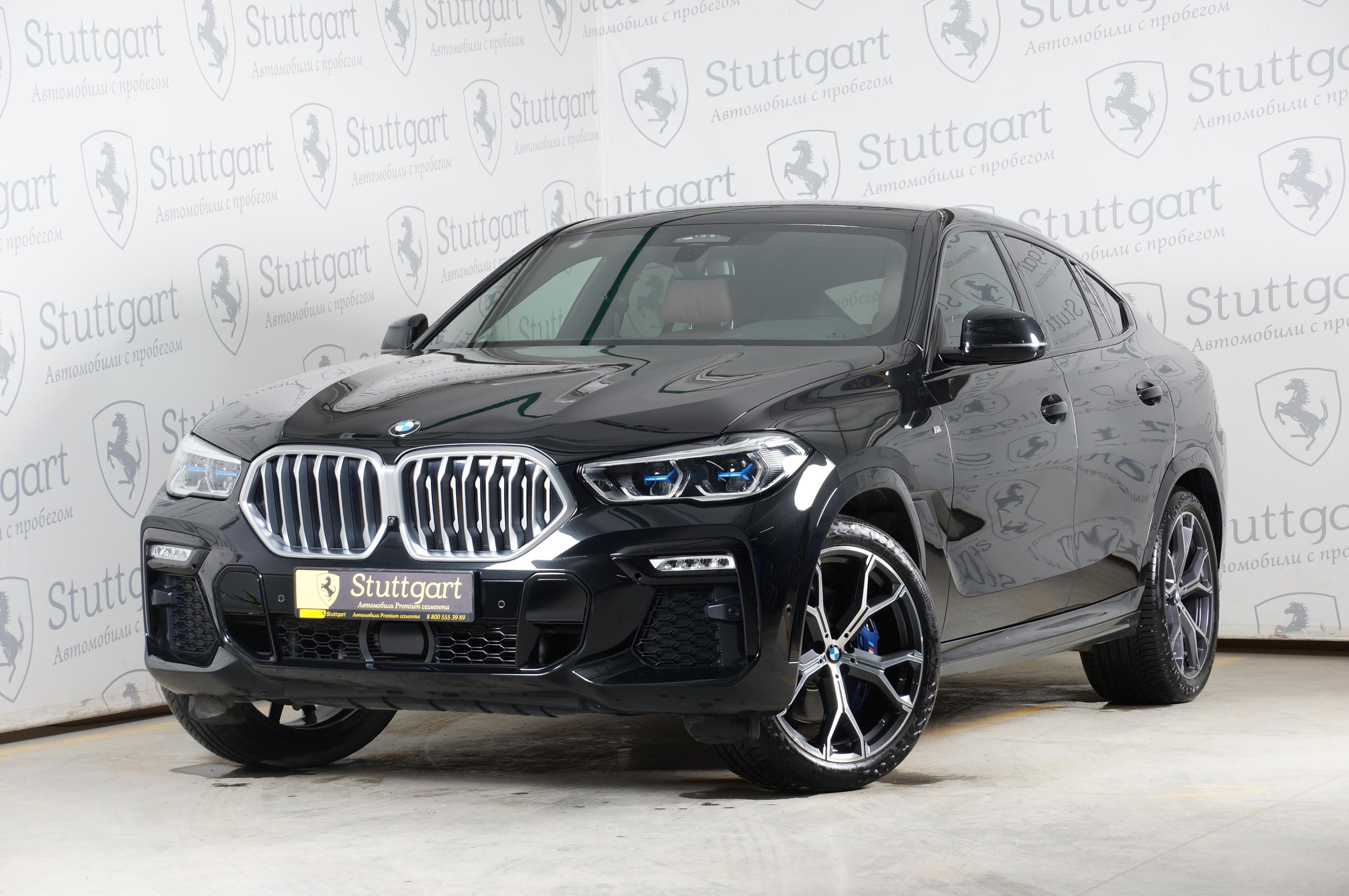 Фотография автомобиля BMW X6