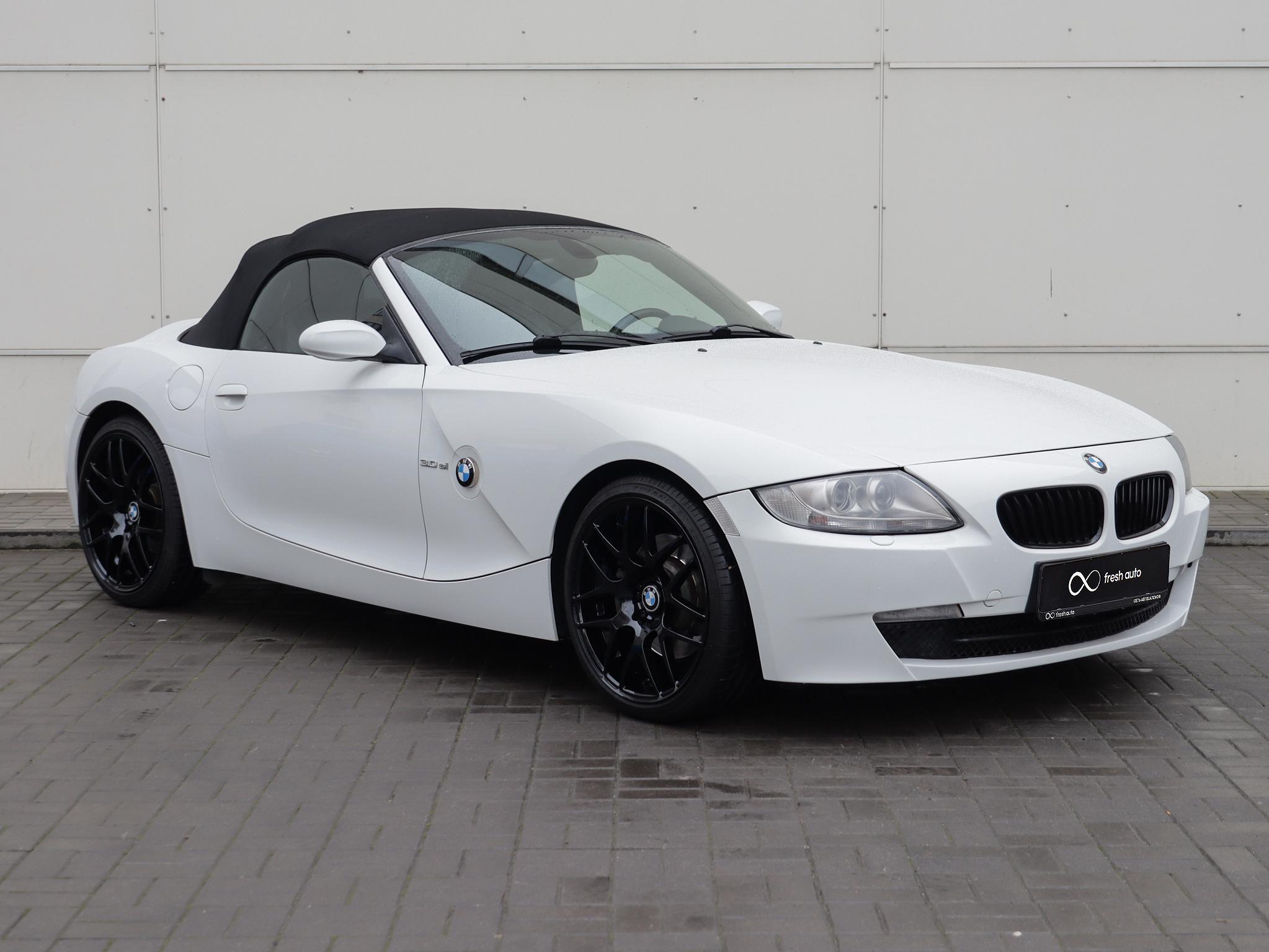 Фотография автомобиля BMW Z4