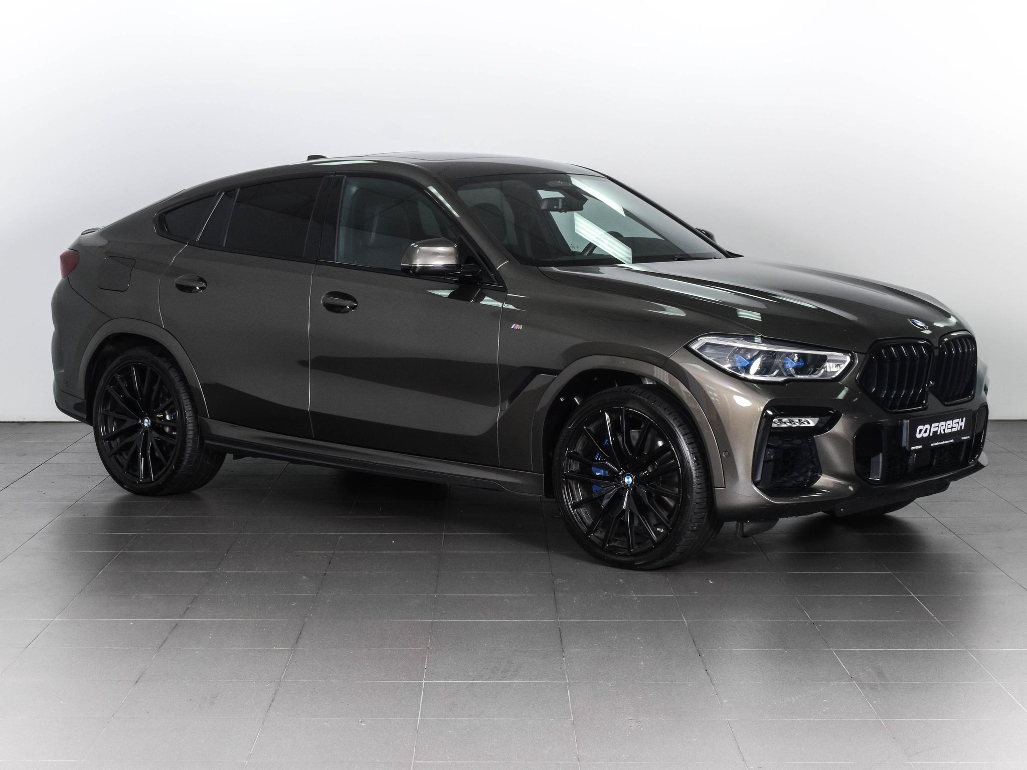 Фотография автомобиля BMW X6