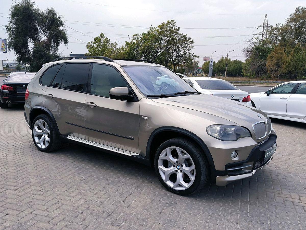 Фотография автомобиля BMW X5