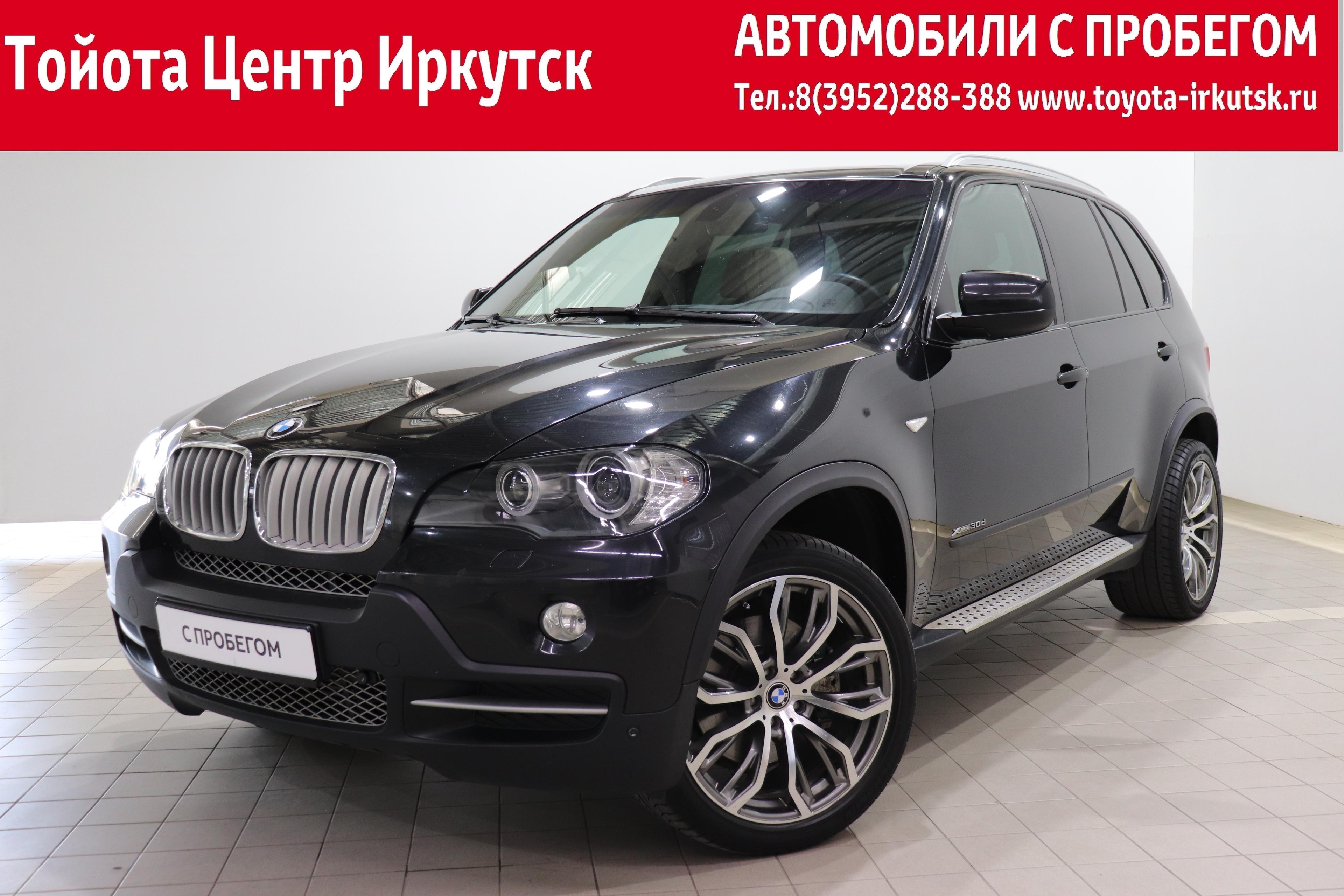 Фотография автомобиля BMW X5