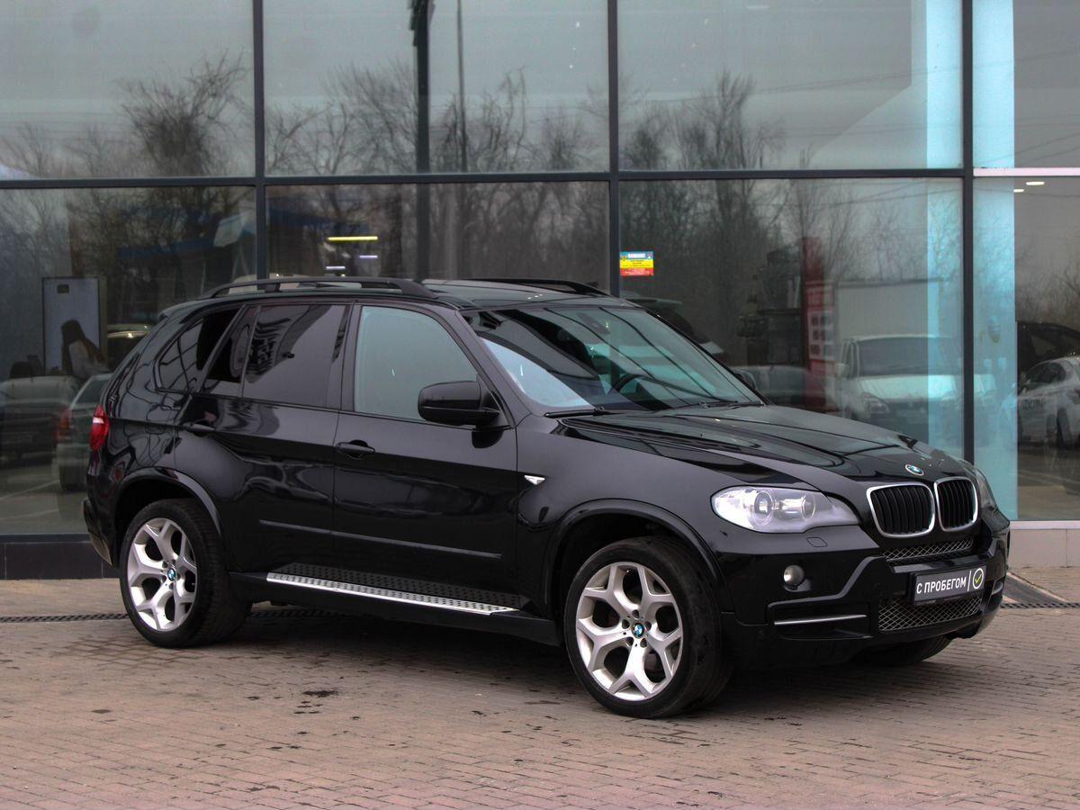 Фотография автомобиля BMW X5