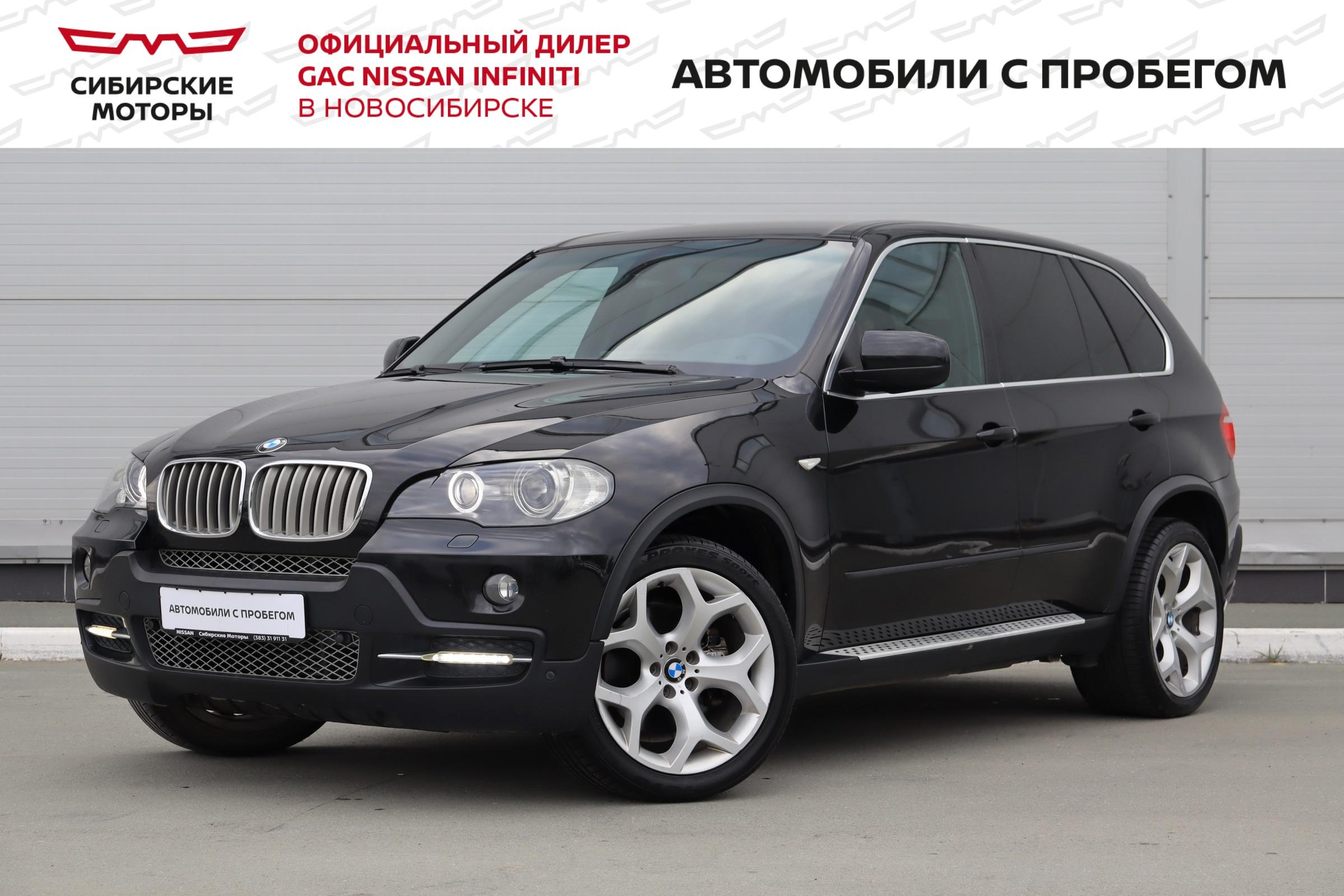 Фотография автомобиля BMW X5